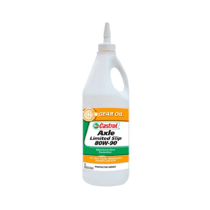 Castrol AXLE 80W90 API GL5 (1L)