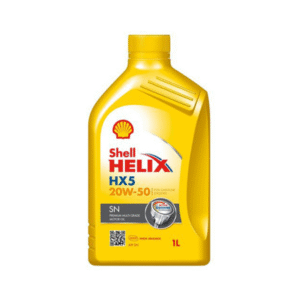 Shell Helix HX5 20W50 API SN (1L)