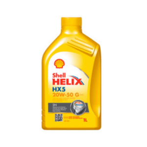 Shell Helix HX5 20W50 GAS API SN (1L)