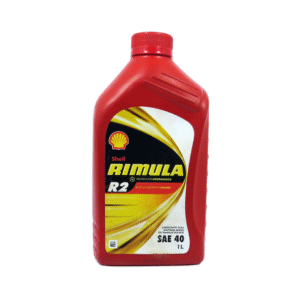 Shell Rimula R2 SAE 40 API CF (1L)