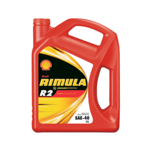 Shell Rilumula R2 SAE 40 API CF (4L)