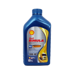 Shell Rimula R5E 10W40 API CI4 (1L)